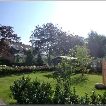بيت للعطل In Wyk Foehr With Swimming Pool *